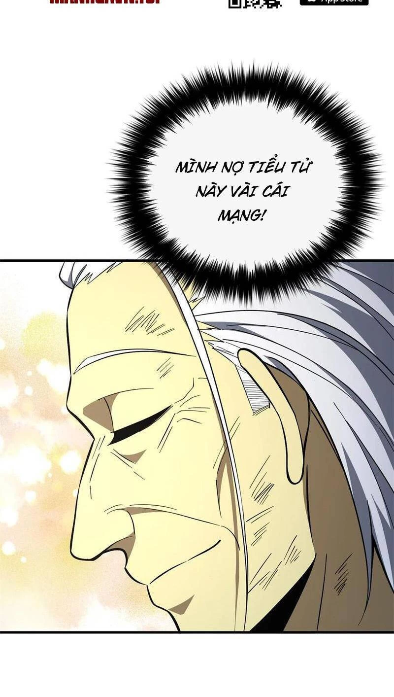 Toàn Cầu Cao Võ Chapter 239 - Trang 4