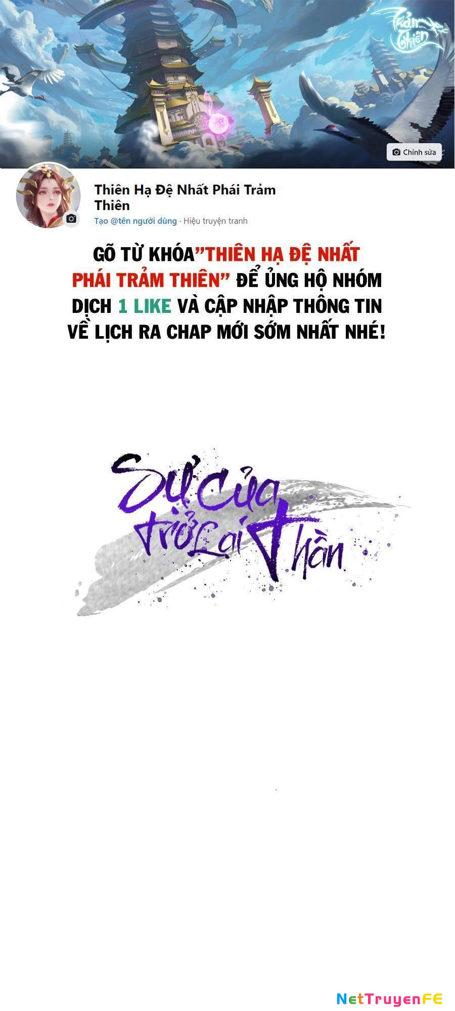 Vị Thần Trở Lại Chapter 23 - Next Chapter 23