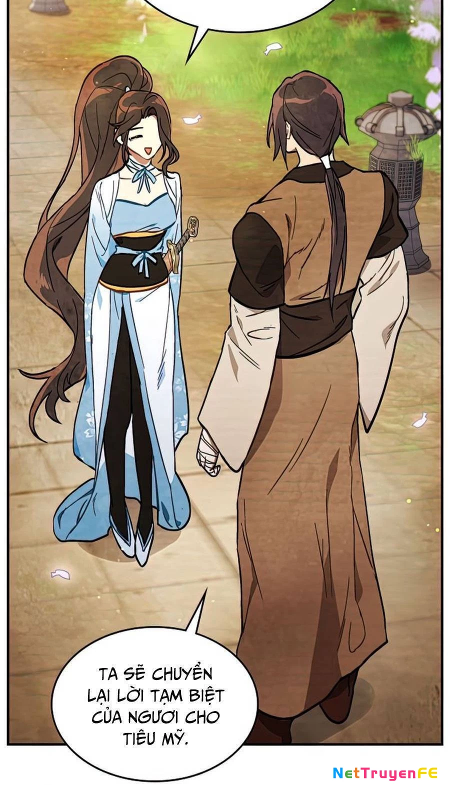 Vị Thần Trở Lại Chapter 23 - Next Chapter 23