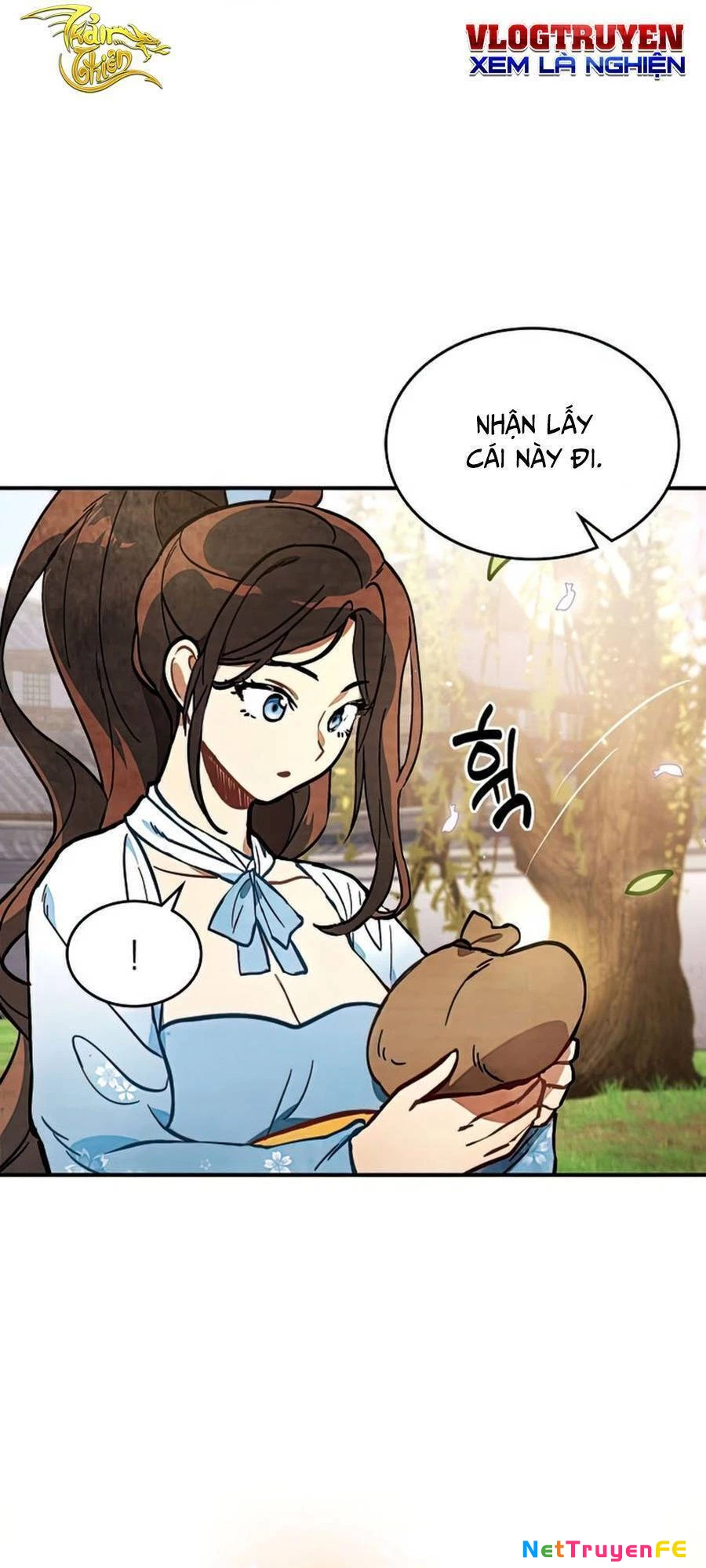 Vị Thần Trở Lại Chapter 23 - Next Chapter 23