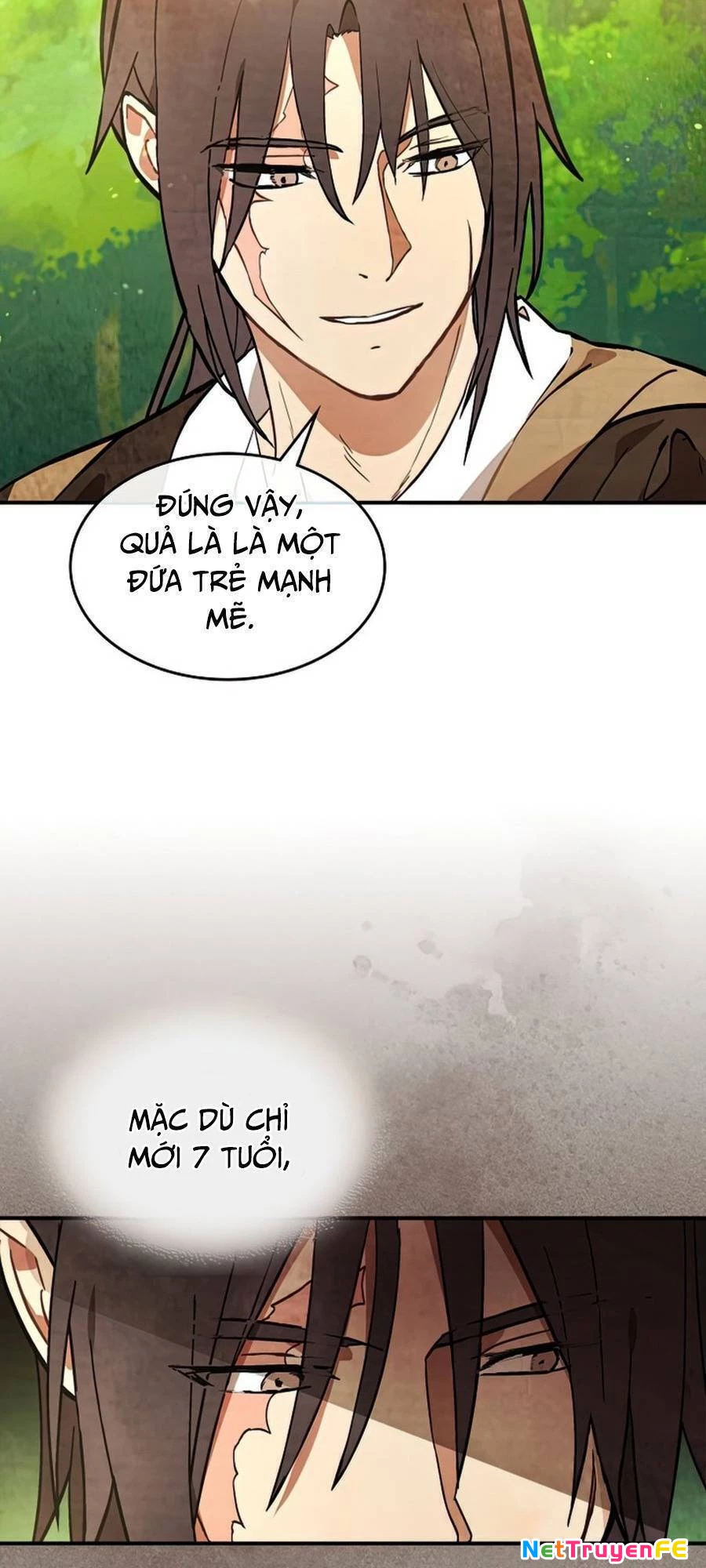 Vị Thần Trở Lại Chapter 23 - Next Chapter 23