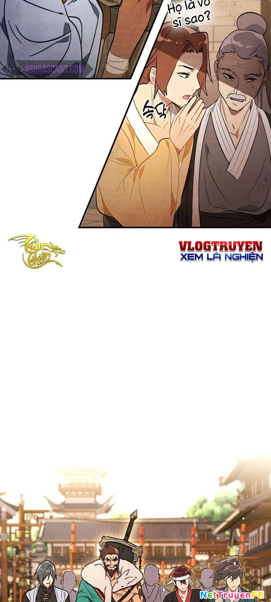 Vị Thần Trở Lại Chapter 23 - Next Chapter 23