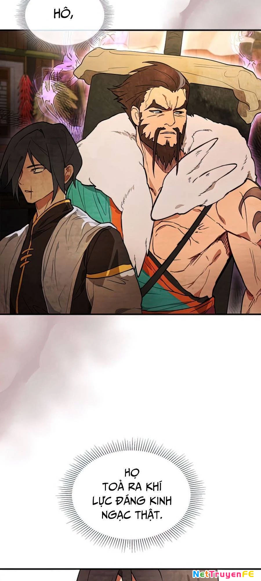 Vị Thần Trở Lại Chapter 23 - Next Chapter 23