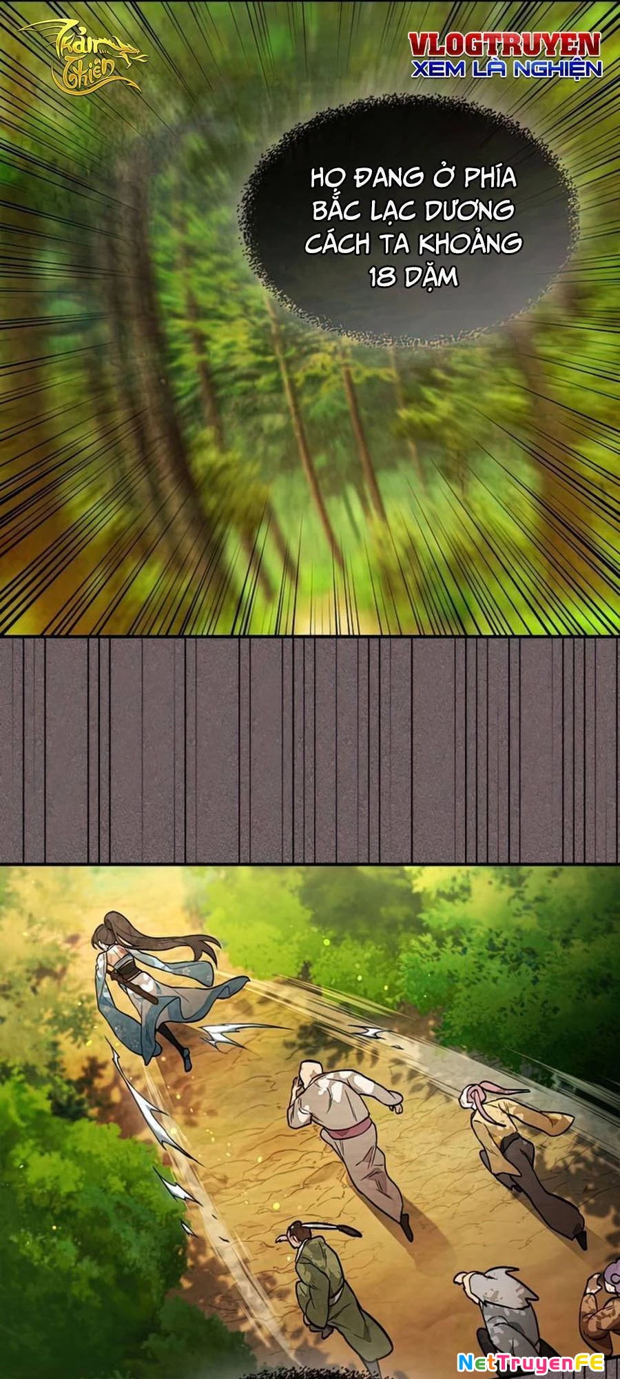 Vị Thần Trở Lại Chapter 23 - Next Chapter 23