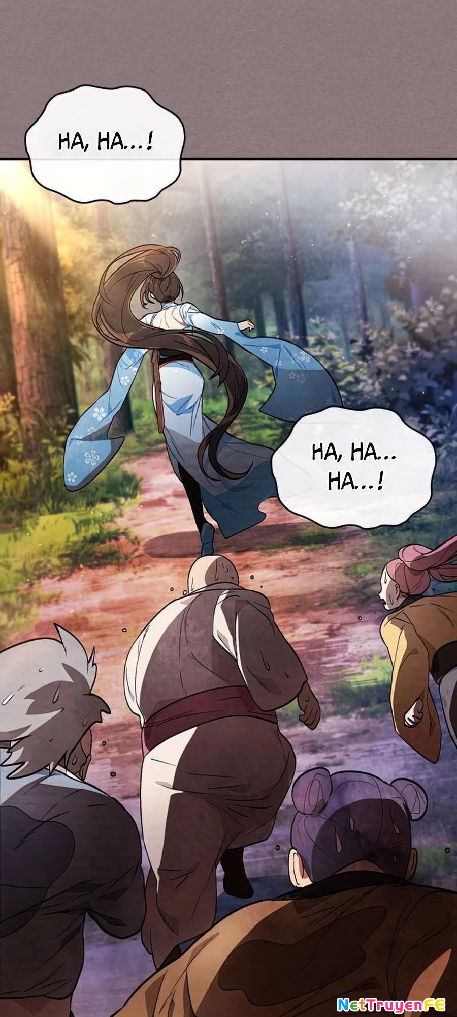 Vị Thần Trở Lại Chapter 23 - Next Chapter 23