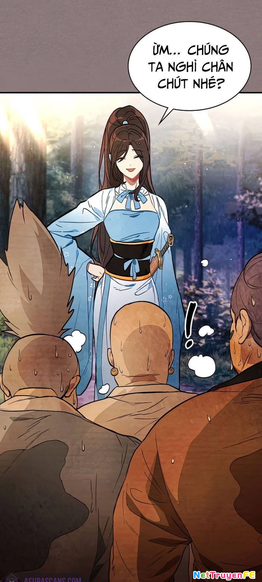 Vị Thần Trở Lại Chapter 23 - Next Chapter 23