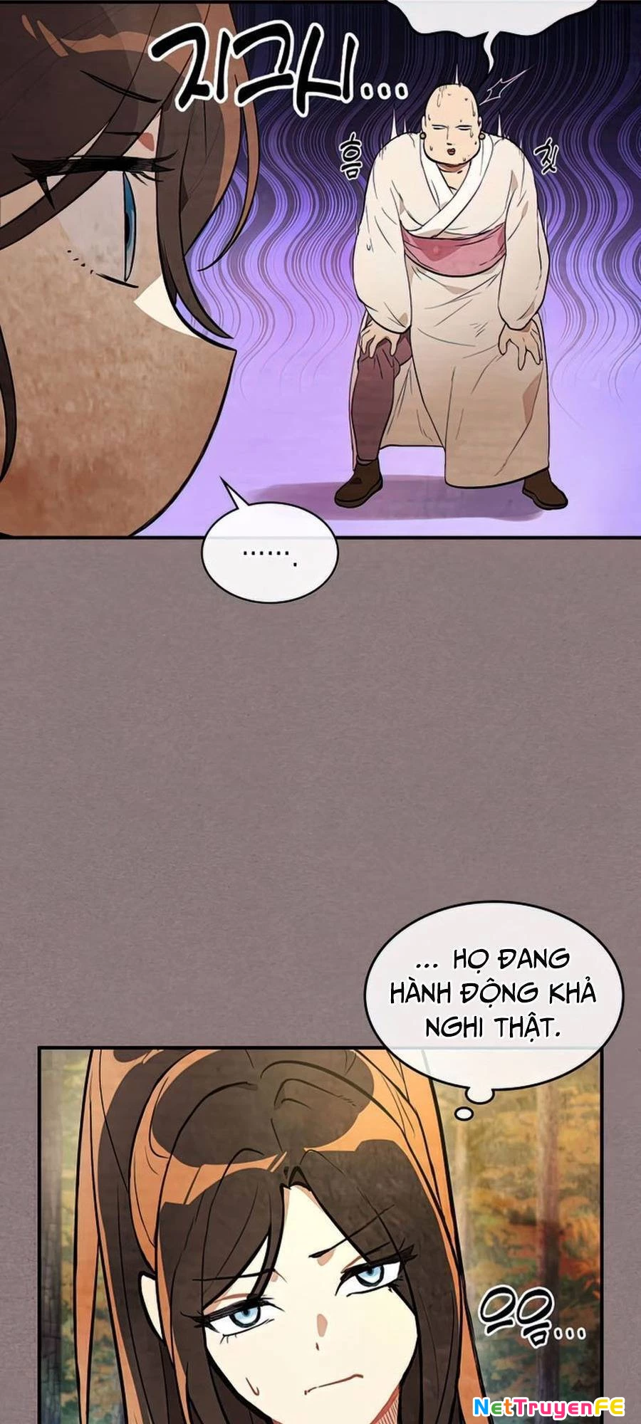 Vị Thần Trở Lại Chapter 23 - Next Chapter 23