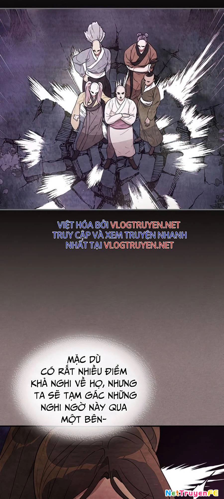 Vị Thần Trở Lại Chapter 23 - Next Chapter 23