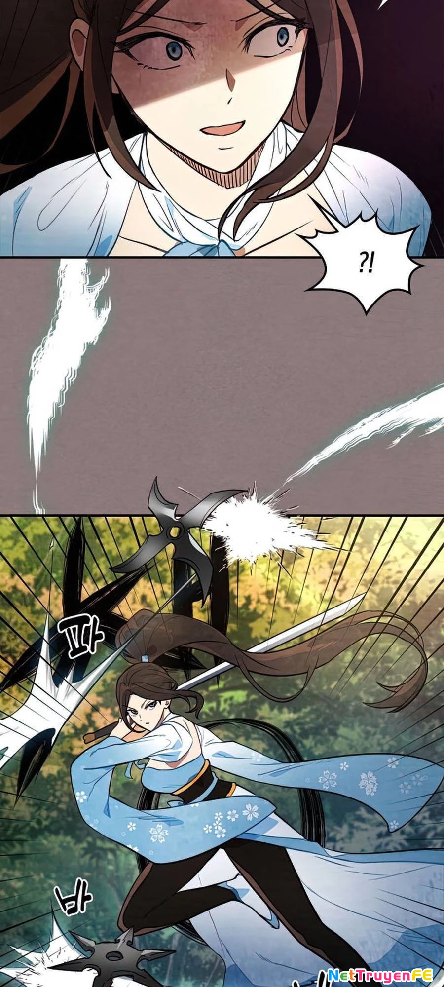 Vị Thần Trở Lại Chapter 23 - Next Chapter 23