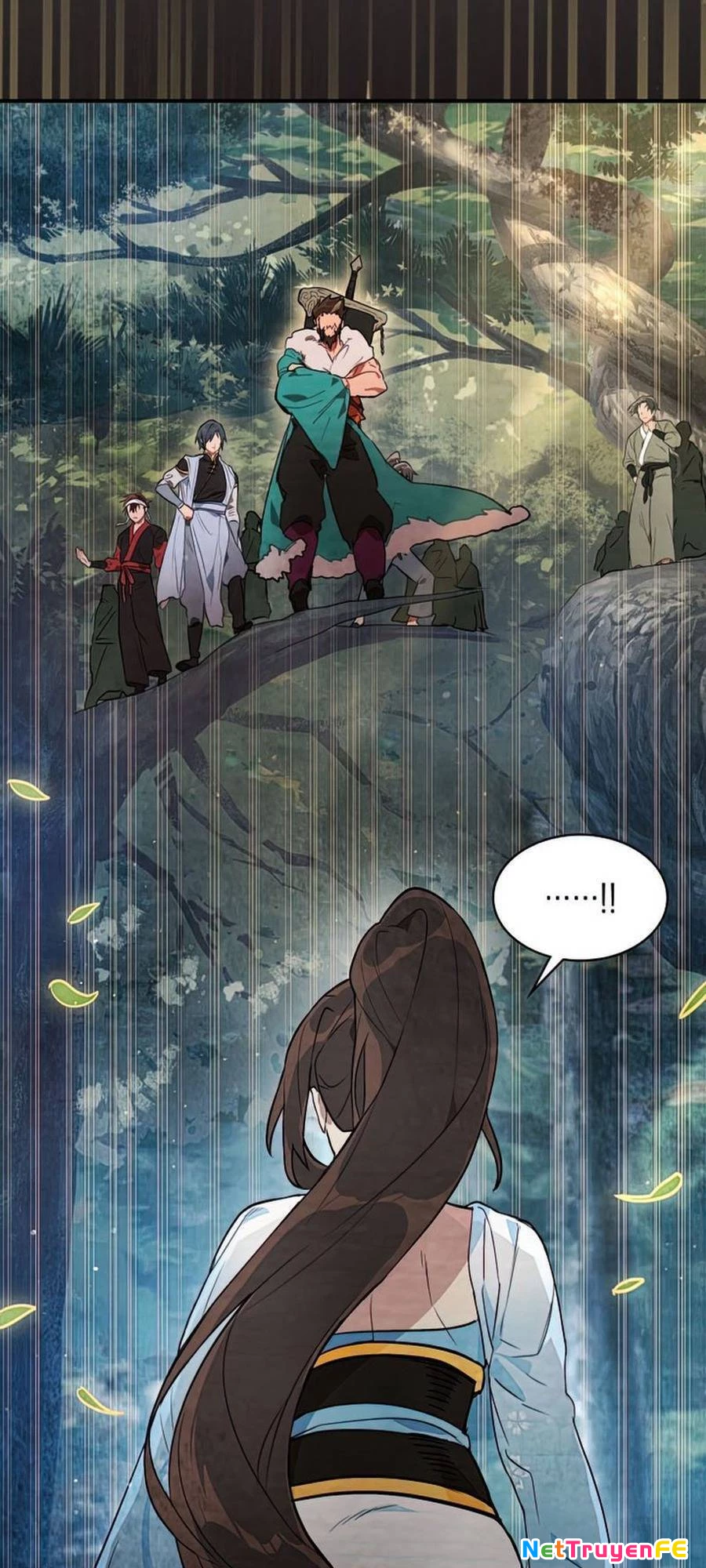 Vị Thần Trở Lại Chapter 23 - Next Chapter 23