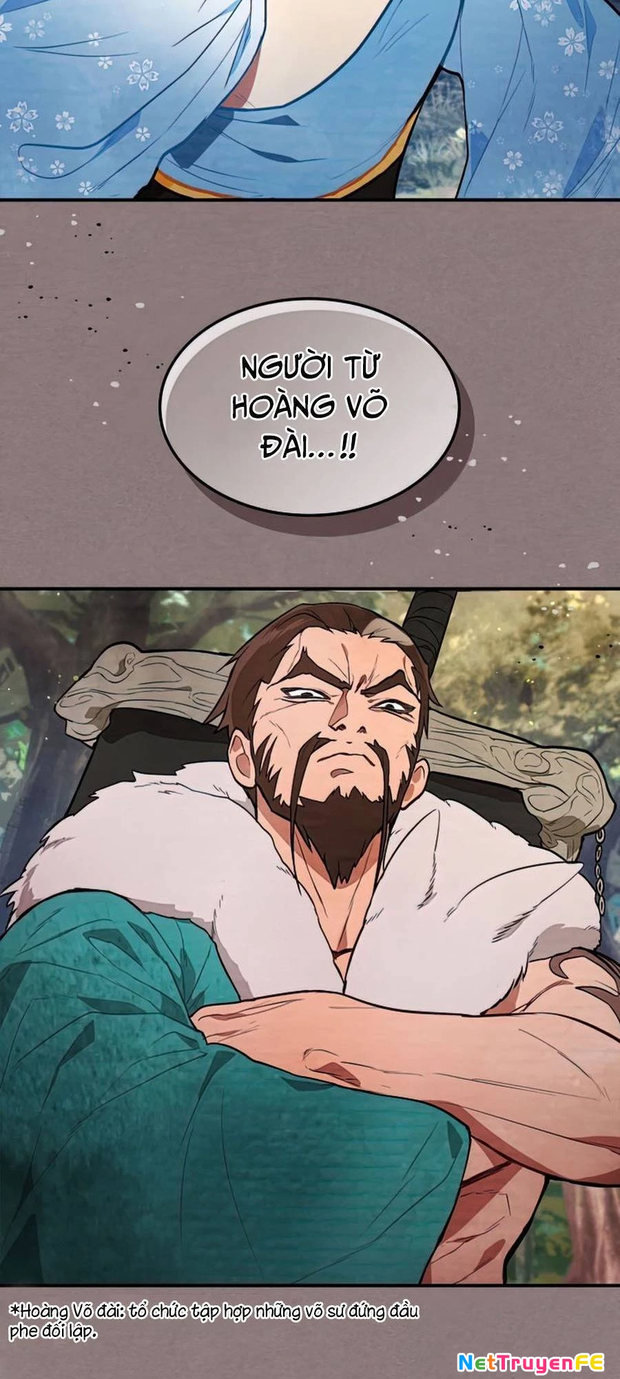 Vị Thần Trở Lại Chapter 23 - Next Chapter 23