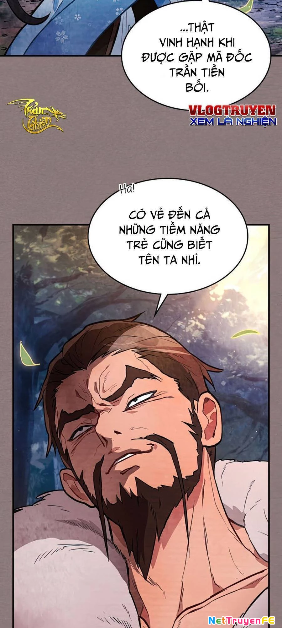 Vị Thần Trở Lại Chapter 23 - Next Chapter 23