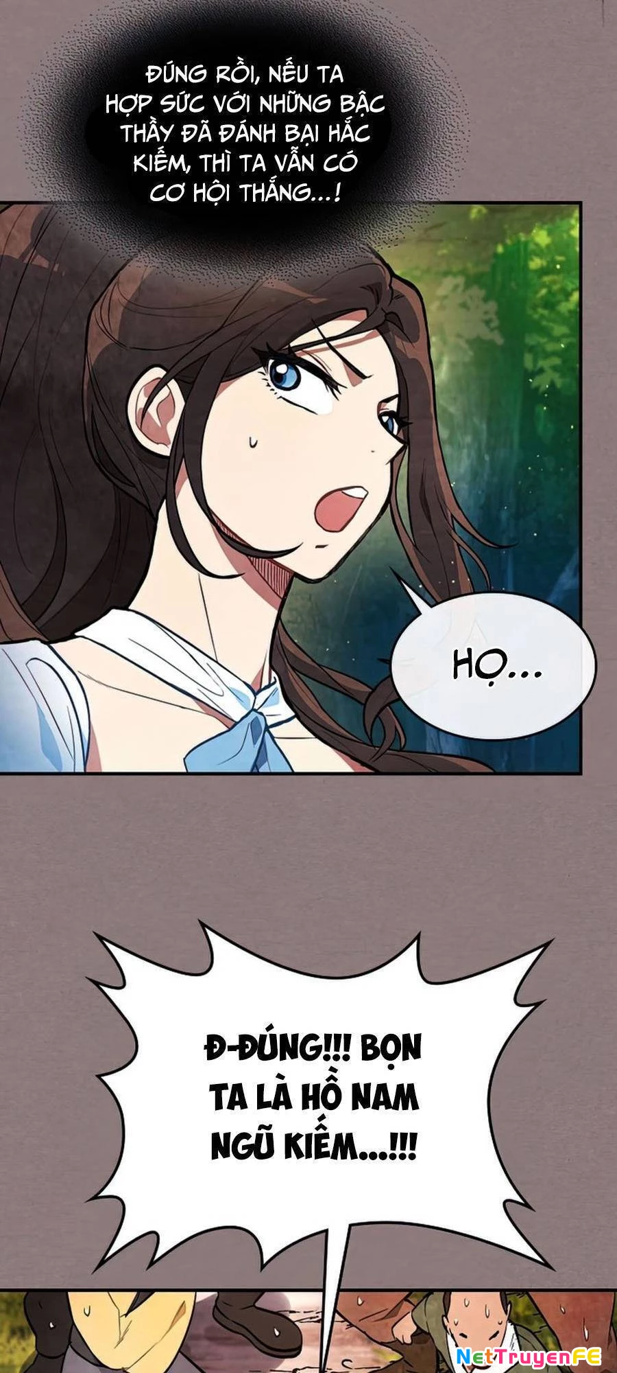 Vị Thần Trở Lại Chapter 23 - Next Chapter 23