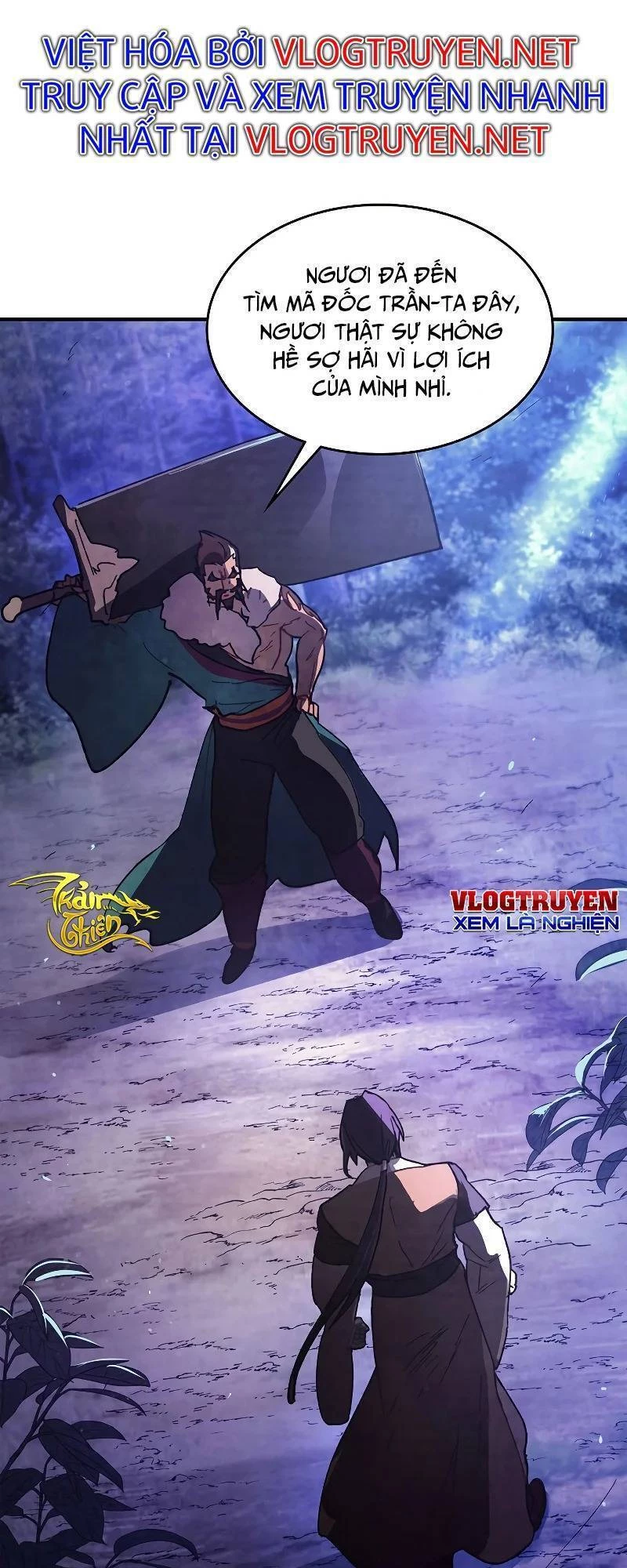 Vị Thần Trở Lại Chapter 25 - Next Chapter 25
