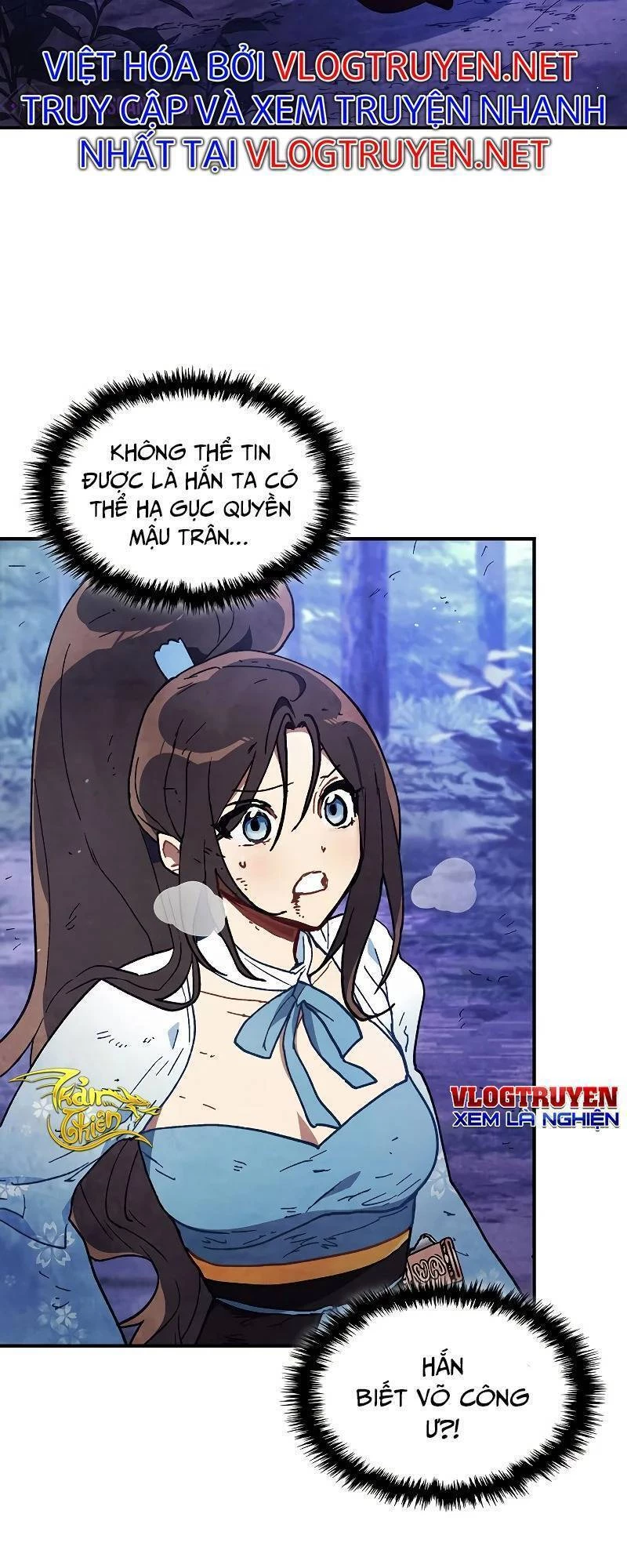 Vị Thần Trở Lại Chapter 25 - Next Chapter 25