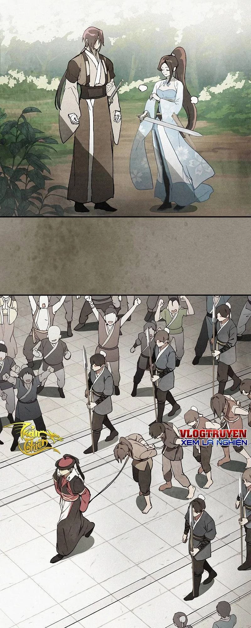 Vị Thần Trở Lại Chapter 25 - Next Chapter 25