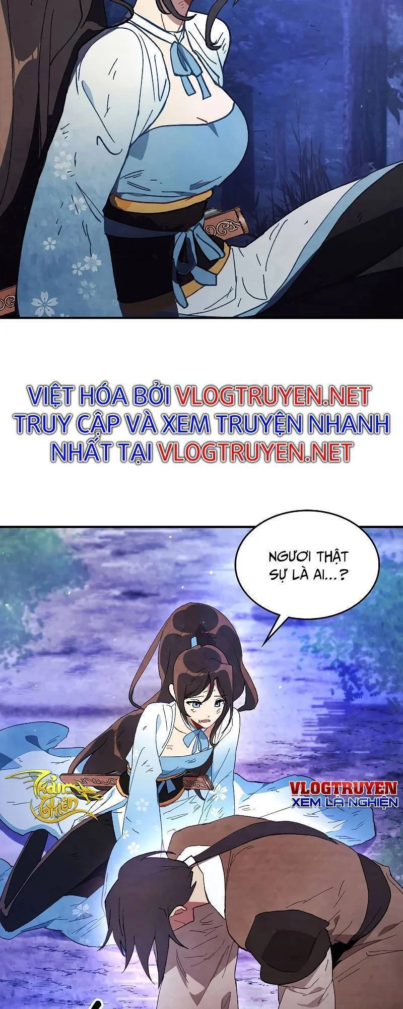 Vị Thần Trở Lại Chapter 25 - Next Chapter 25