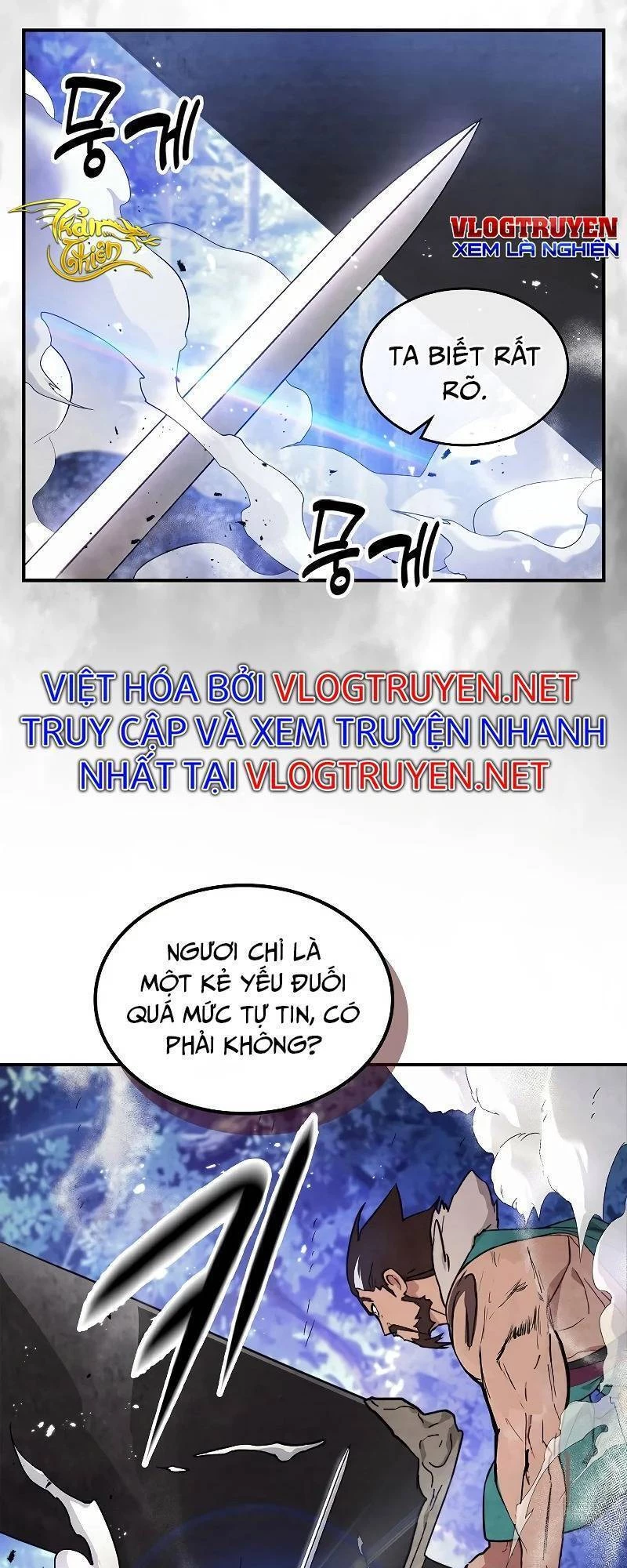 Vị Thần Trở Lại Chapter 25 - Next Chapter 25
