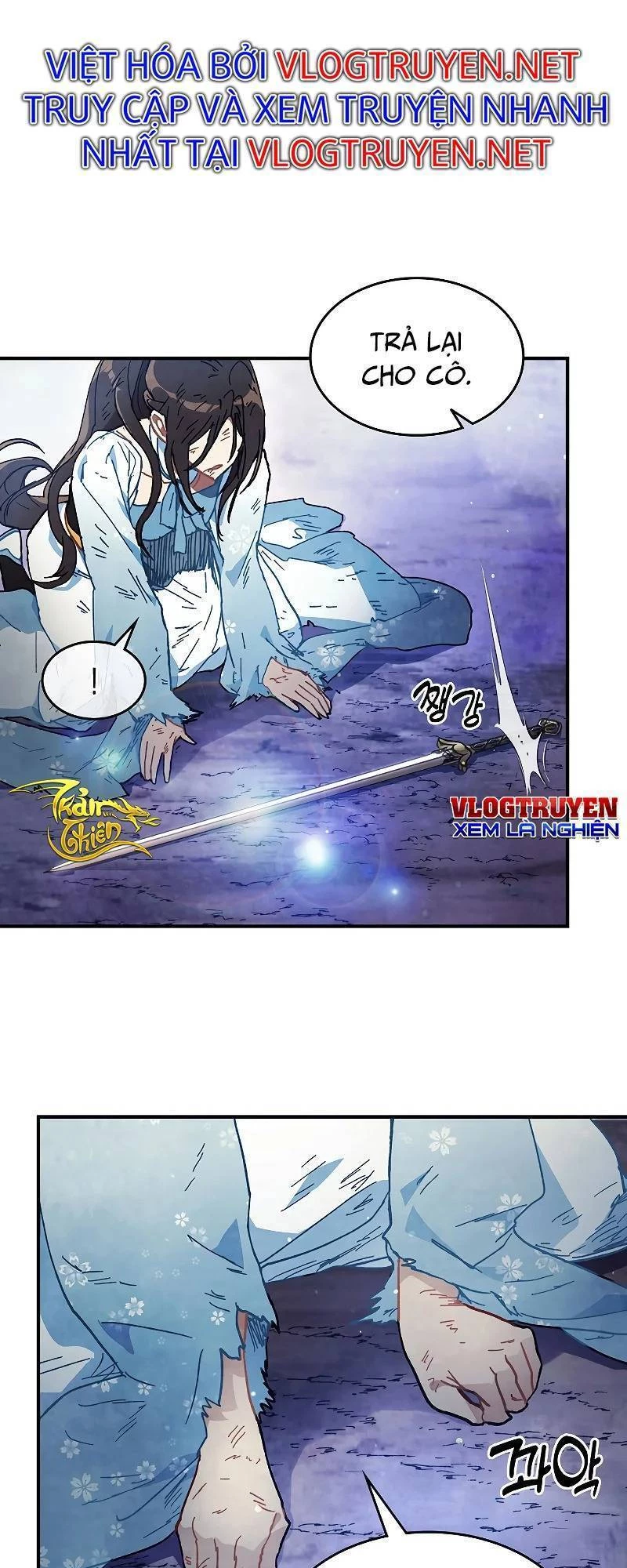 Vị Thần Trở Lại Chapter 25 - Next Chapter 25