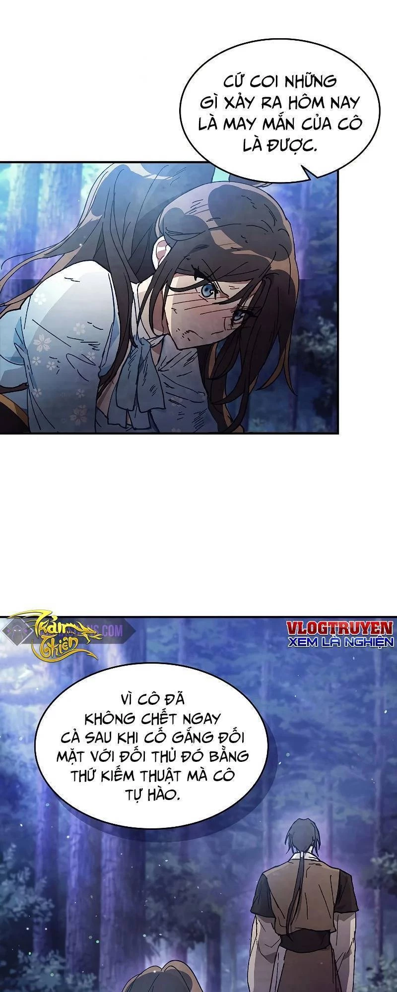 Vị Thần Trở Lại Chapter 25 - Next Chapter 25