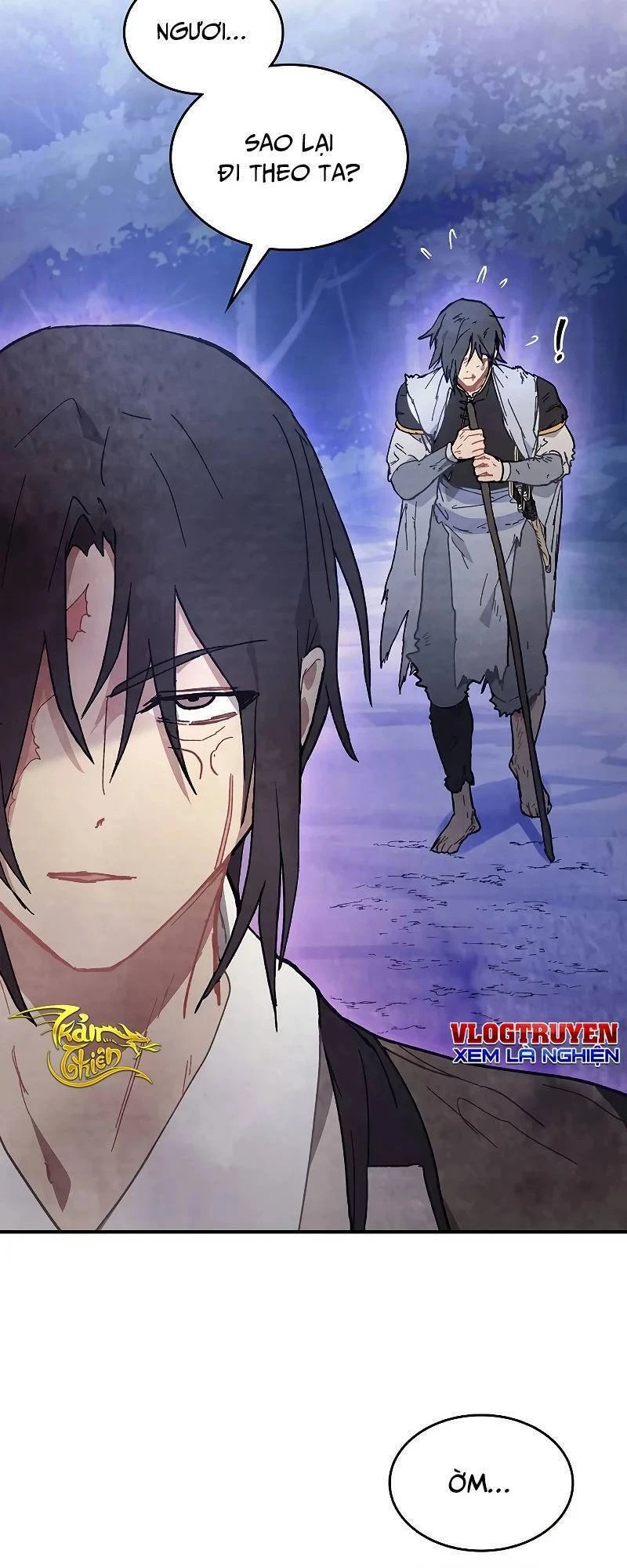 Vị Thần Trở Lại Chapter 25 - Next Chapter 25