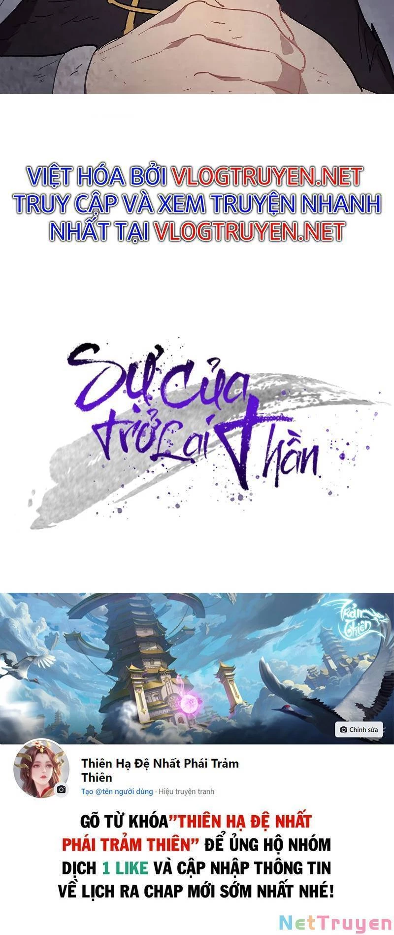 Vị Thần Trở Lại Chapter 25 - Next Chapter 25