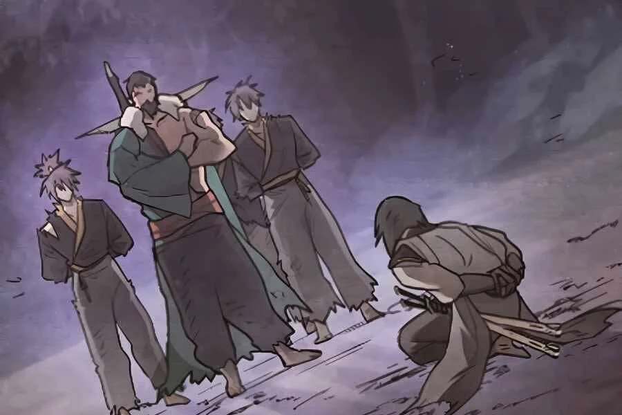 Vị Thần Trở Lại Chapter 28 - Next Chapter 28