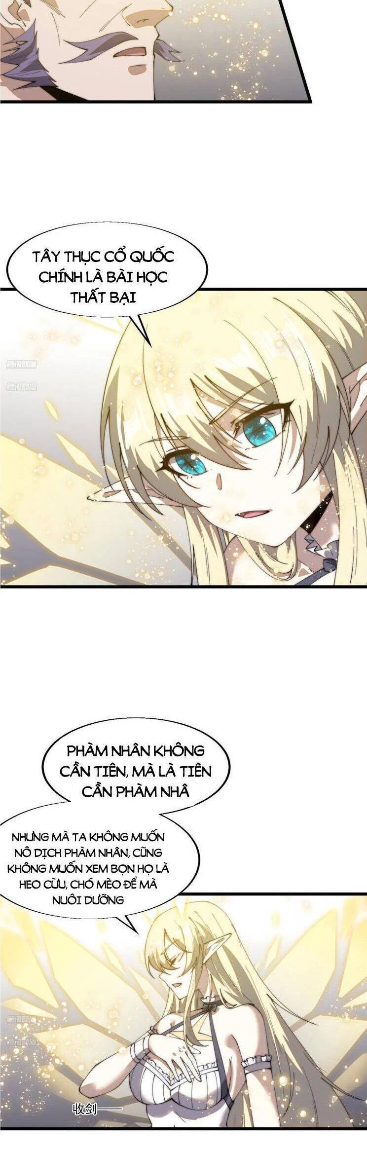 Ta Có Một Sơn Trại Chapter 799 - Trang 4
