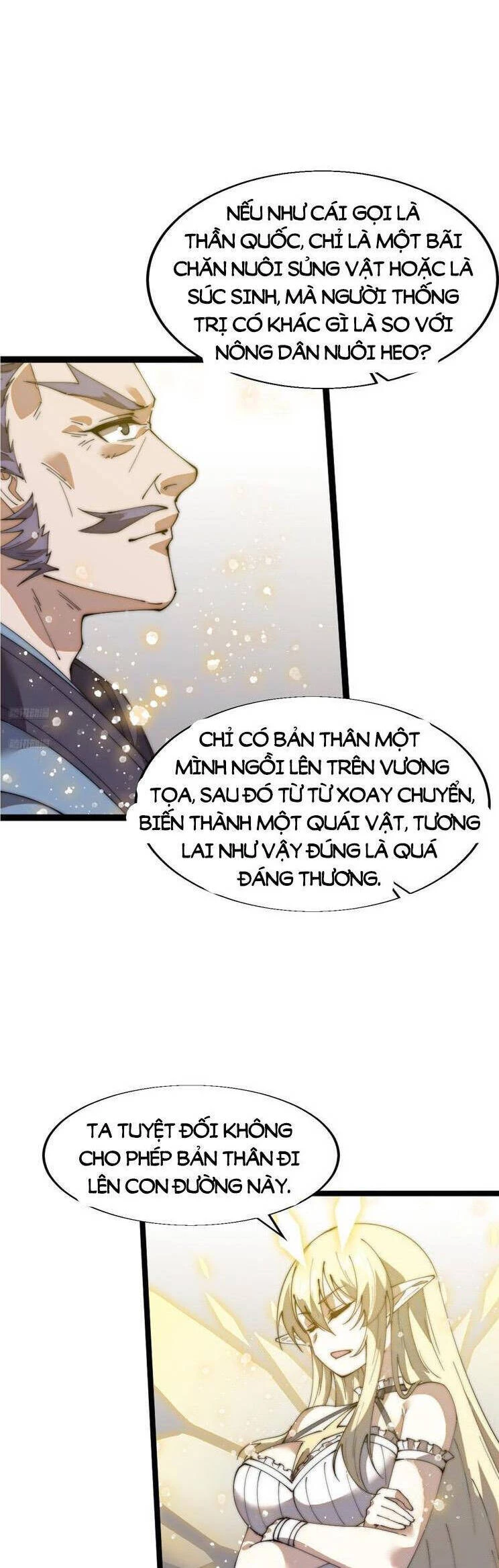 Ta Có Một Sơn Trại Chapter 799 - Trang 4
