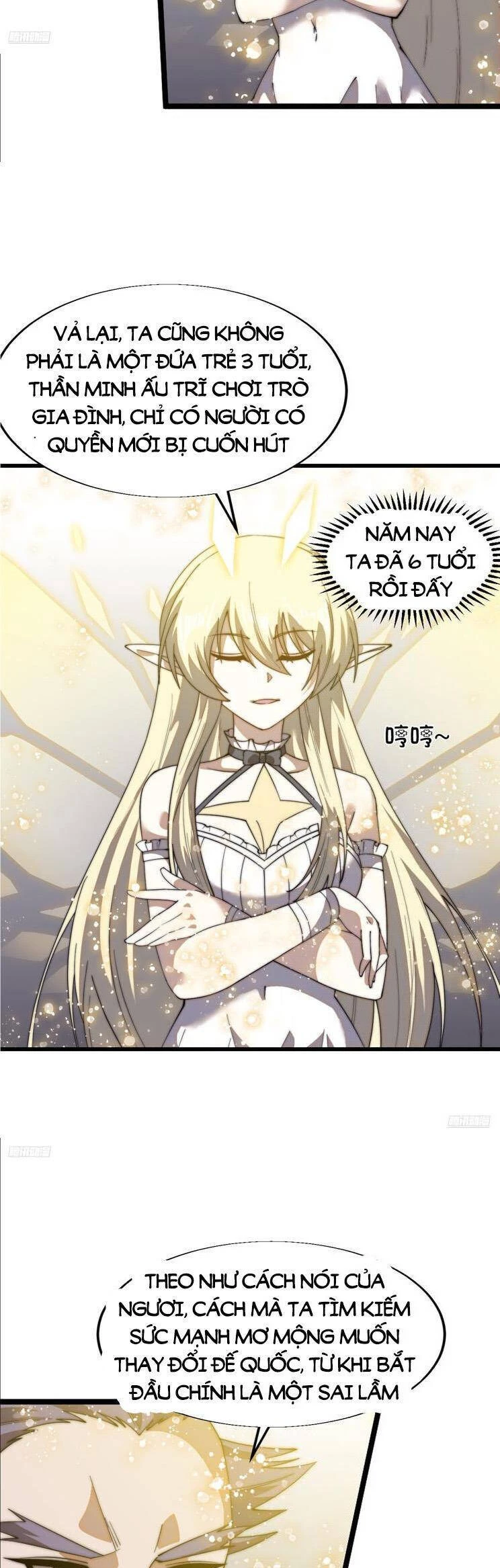Ta Có Một Sơn Trại Chapter 799 - Trang 4