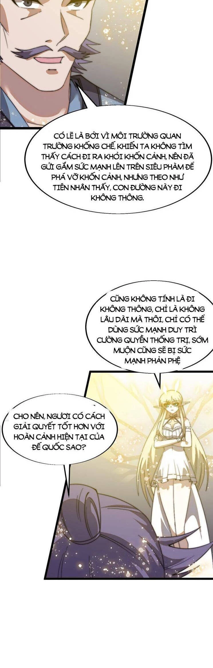 Ta Có Một Sơn Trại Chapter 799 - Trang 4