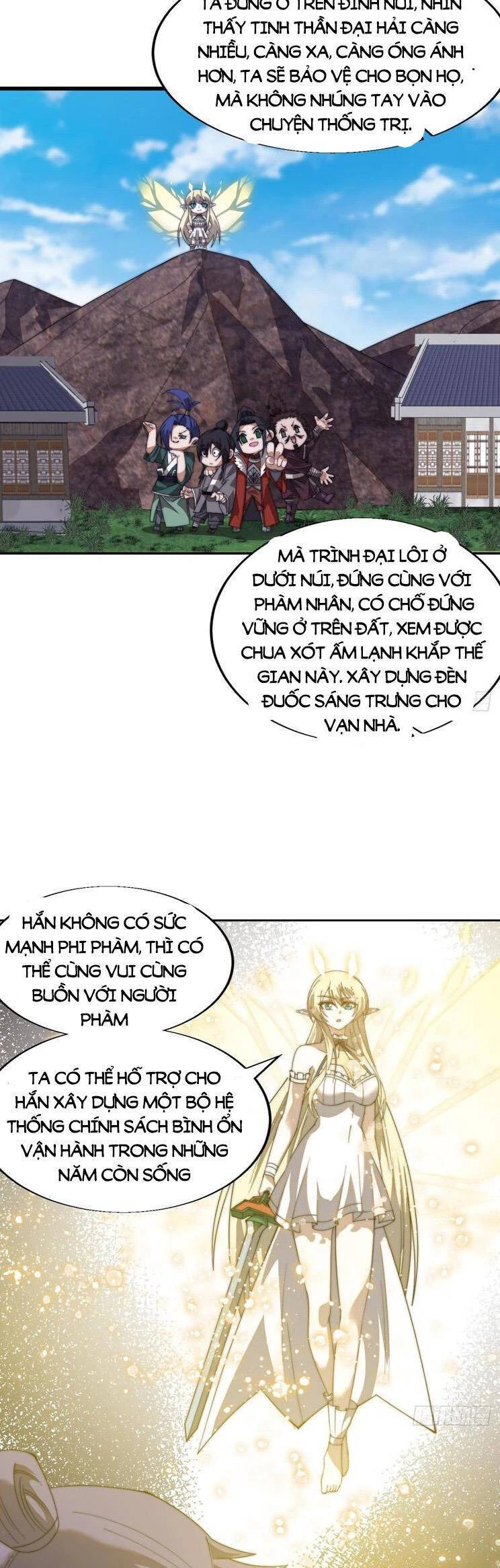 Ta Có Một Sơn Trại Chapter 799 - Trang 4