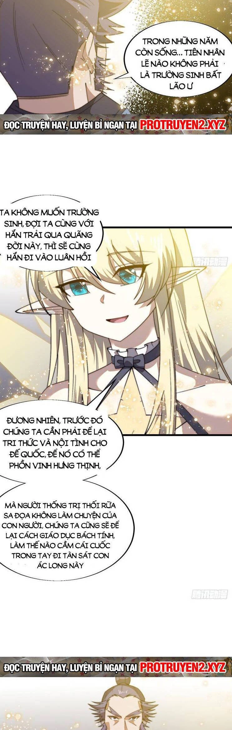 Ta Có Một Sơn Trại Chapter 799 - Trang 4