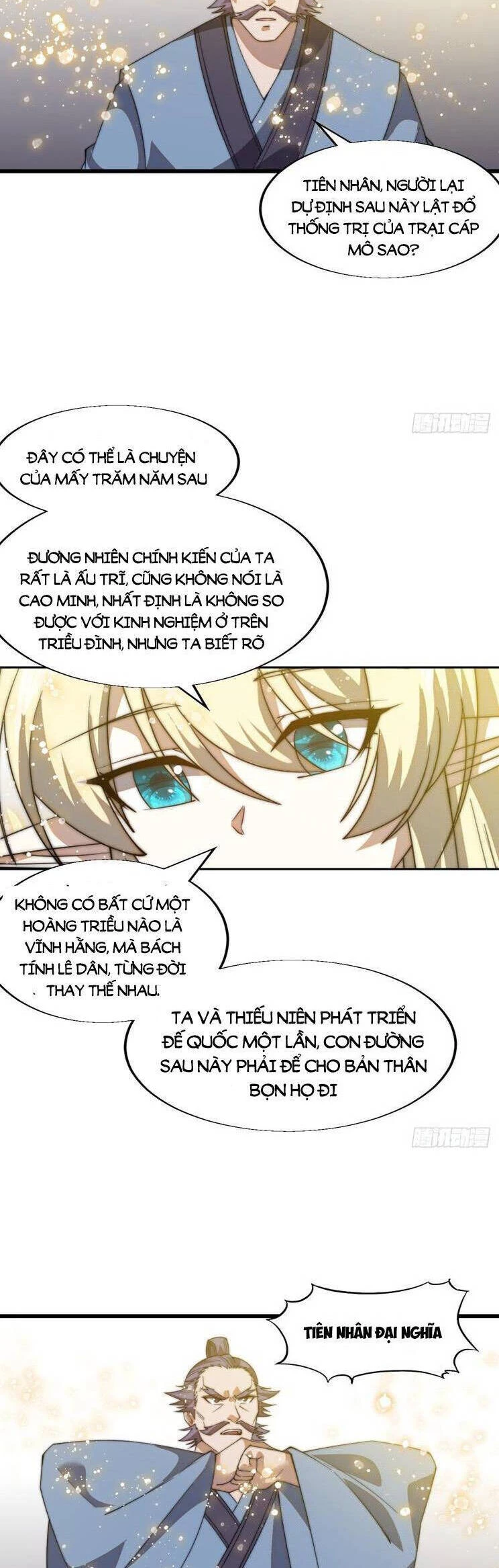 Ta Có Một Sơn Trại Chapter 799 - Trang 4