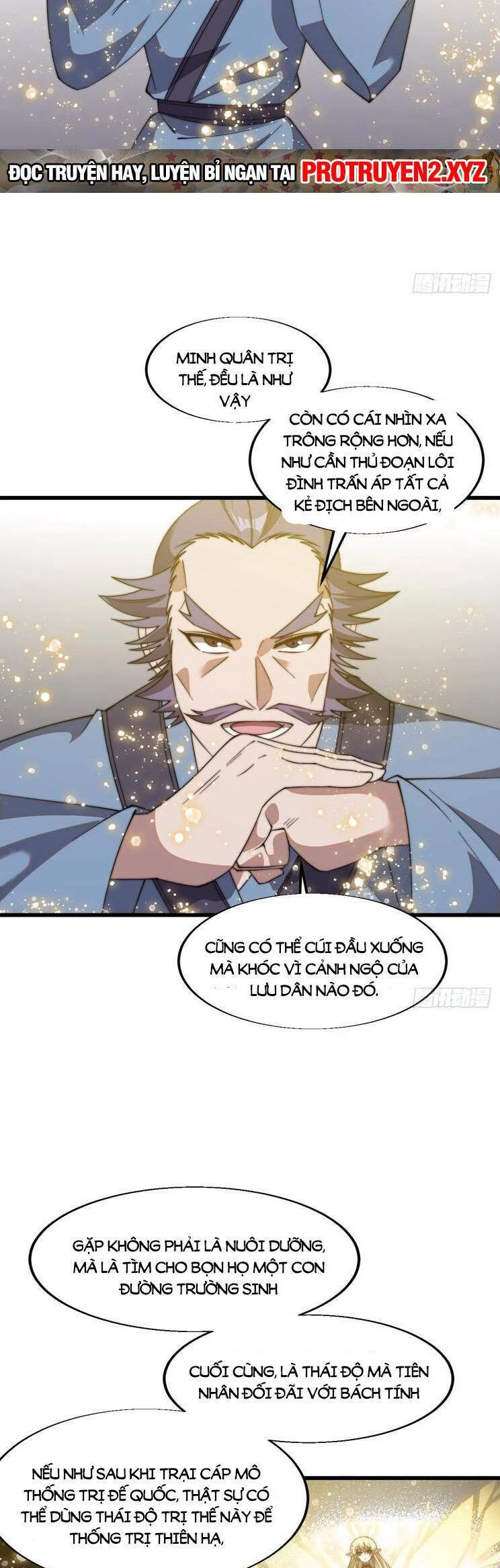 Ta Có Một Sơn Trại Chapter 799 - Trang 4