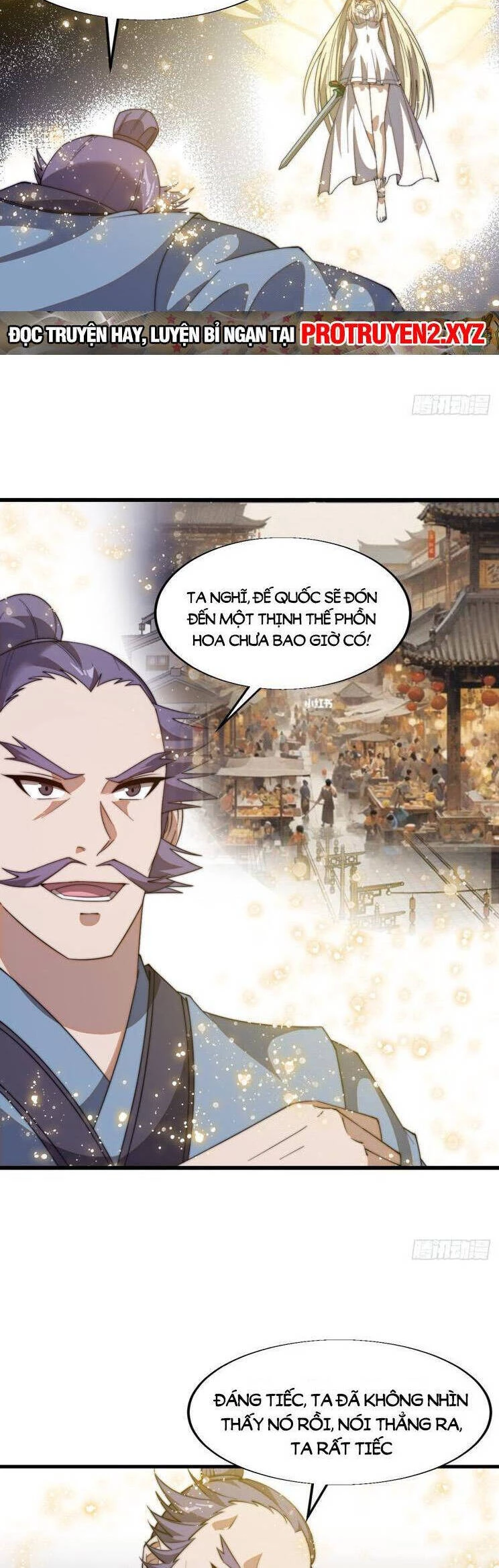 Ta Có Một Sơn Trại Chapter 799 - Trang 4