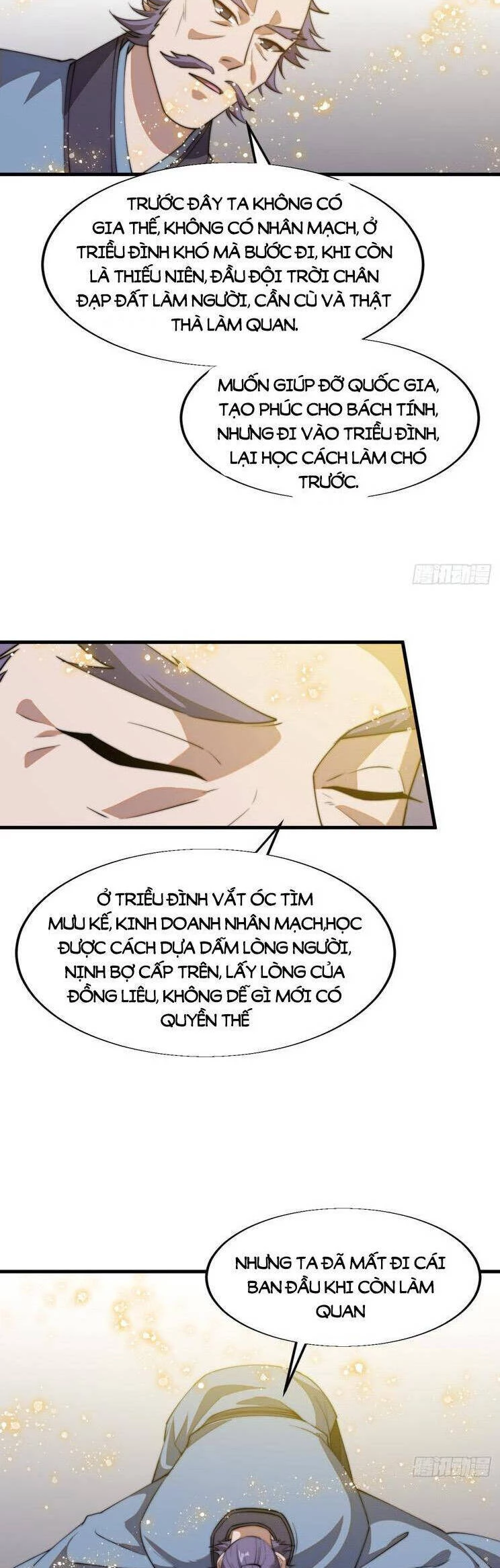 Ta Có Một Sơn Trại Chapter 799 - Trang 4