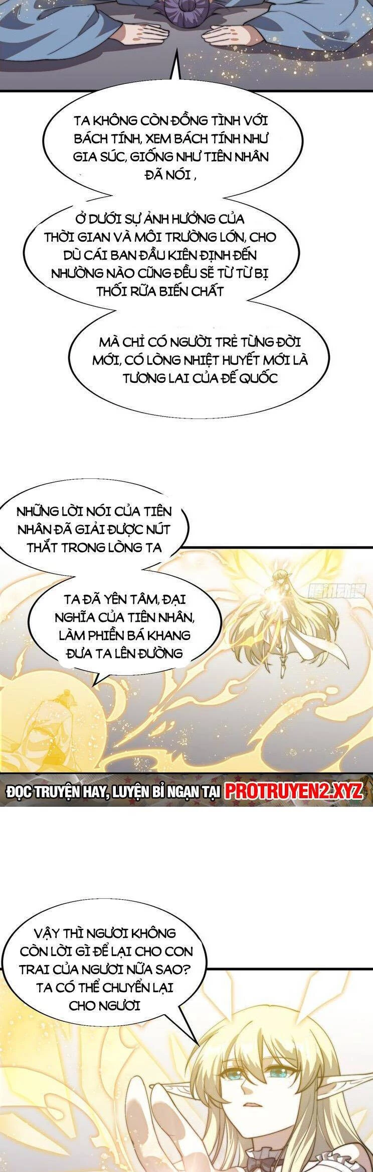Ta Có Một Sơn Trại Chapter 799 - Trang 4