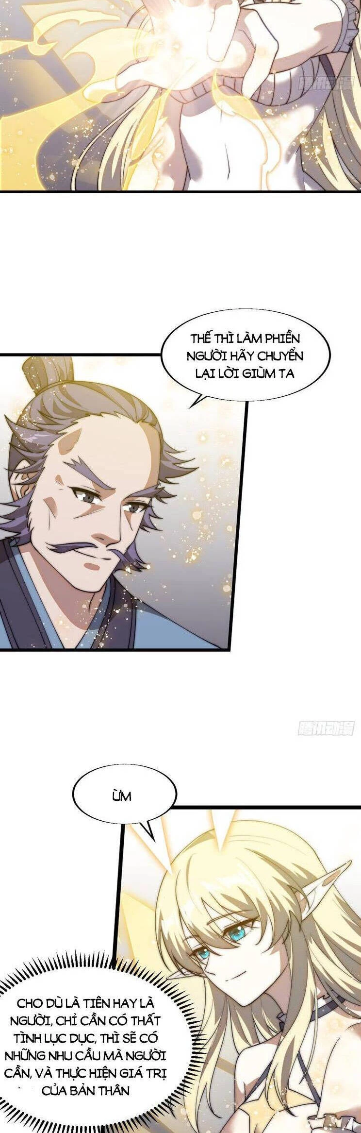 Ta Có Một Sơn Trại Chapter 799 - Trang 4