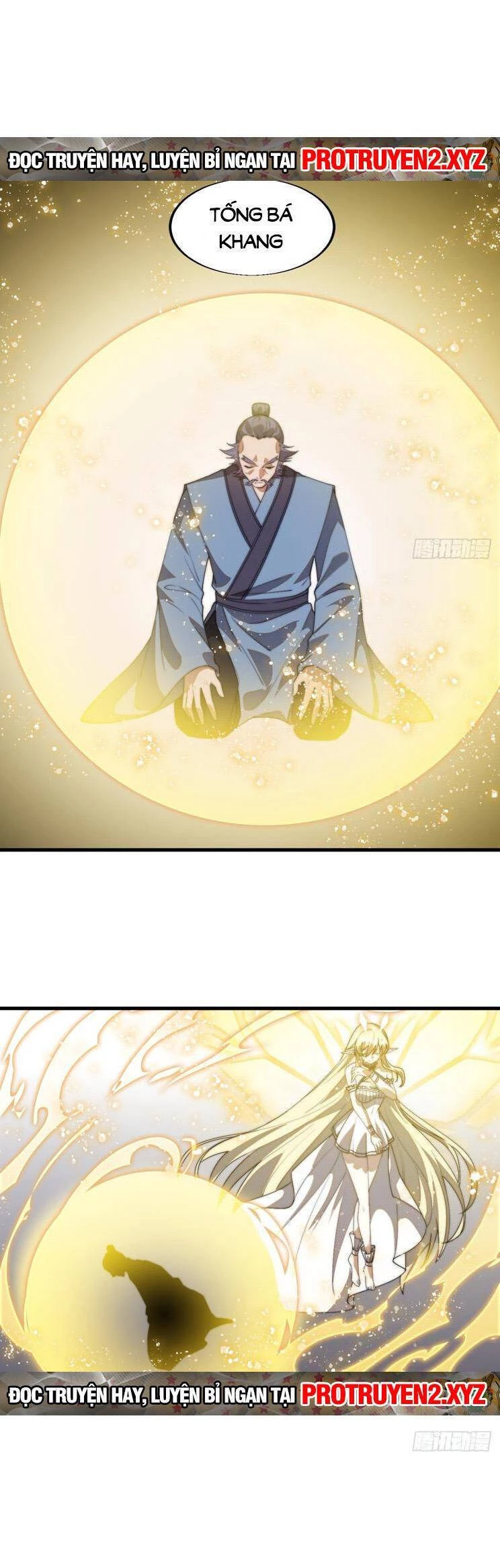 Ta Có Một Sơn Trại Chapter 799 - Trang 4