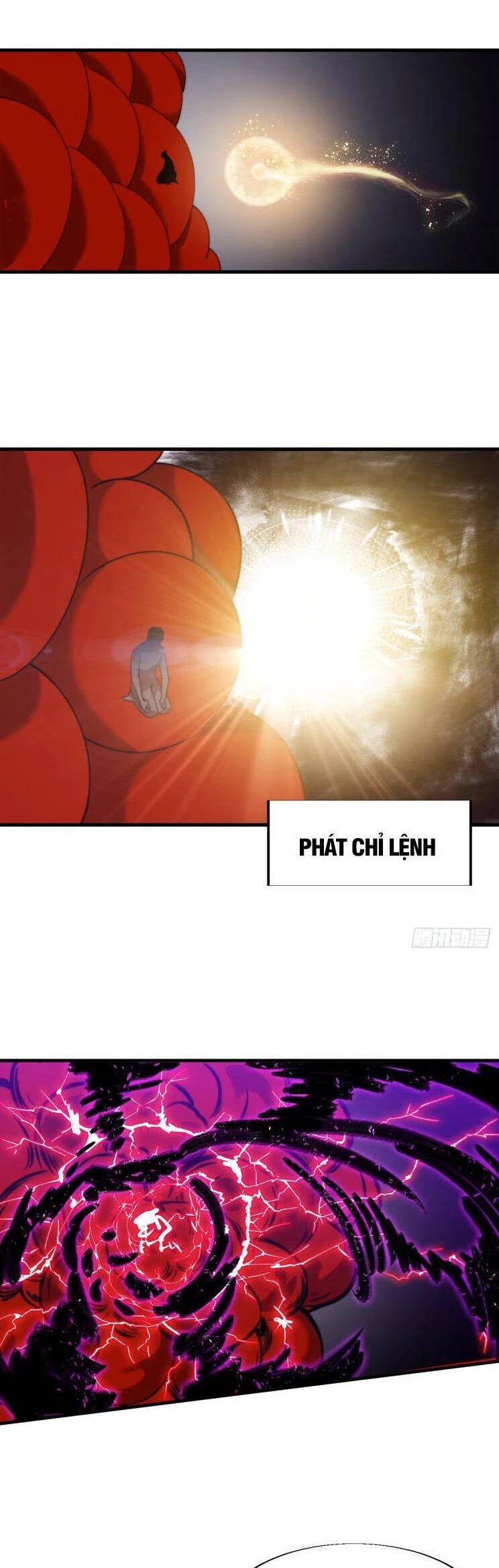Ta Có Một Sơn Trại Chapter 799 - Trang 4