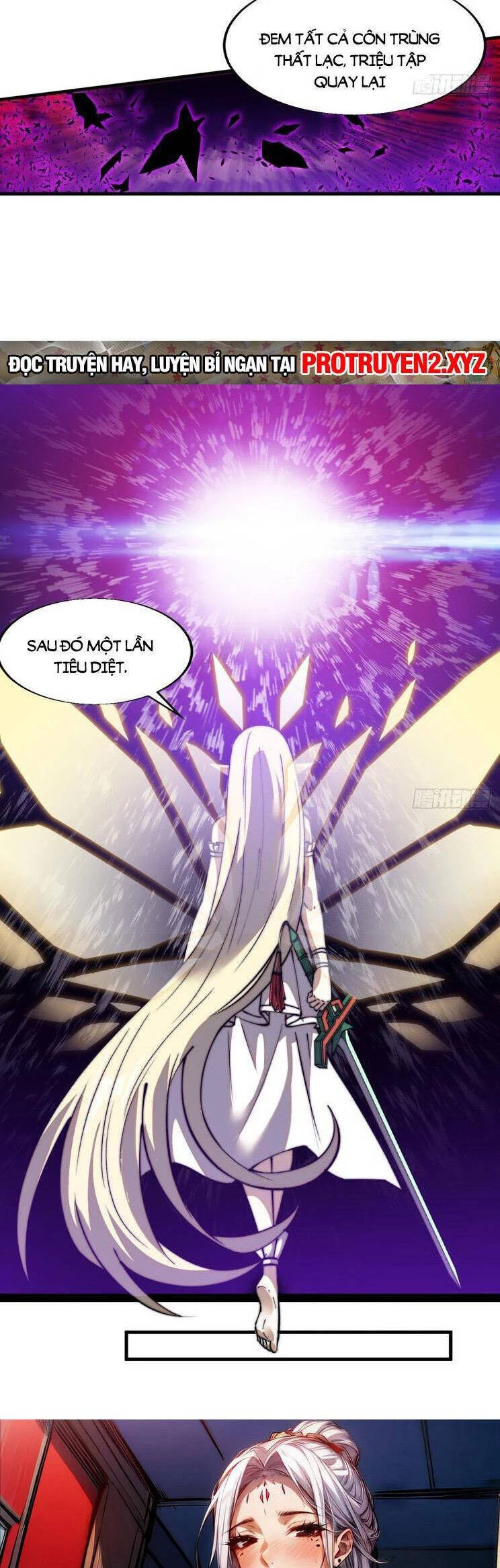 Ta Có Một Sơn Trại Chapter 799 - Trang 4