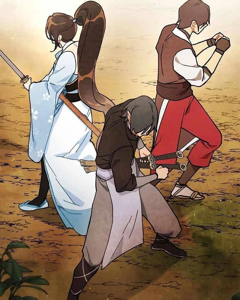 Vị Thần Trở Lại Chapter 33 - Trang 4