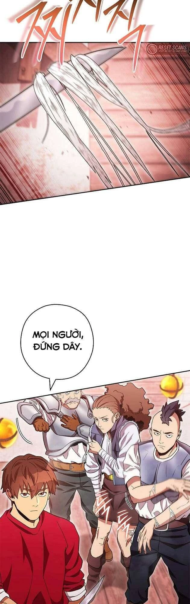 Tái Thiết Hầm Ngục Chapter 181 - Trang 4