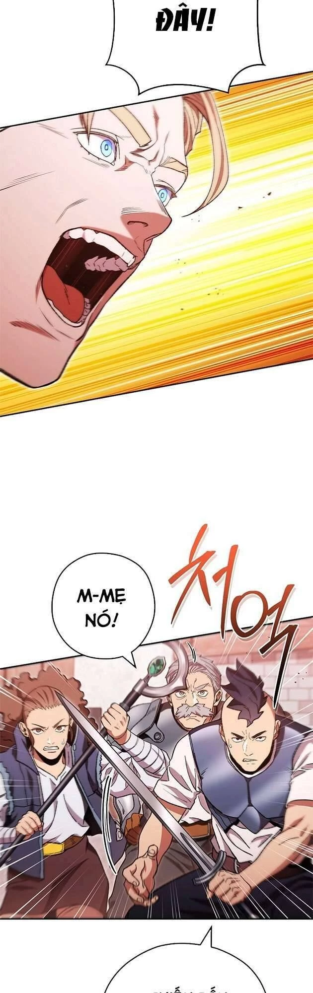 Tái Thiết Hầm Ngục Chapter 181 - Trang 4