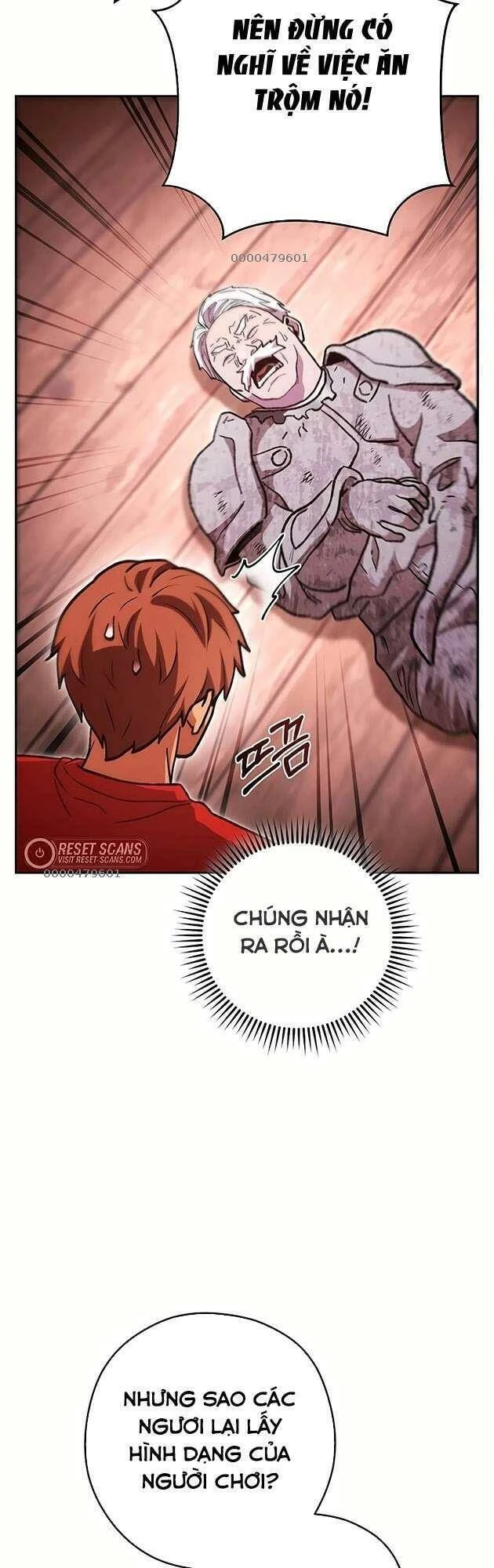 Tái Thiết Hầm Ngục Chapter 182 - Trang 4
