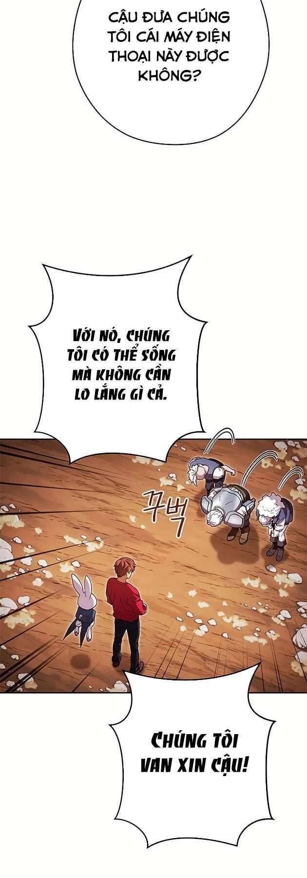 Tái Thiết Hầm Ngục Chapter 182 - Trang 4