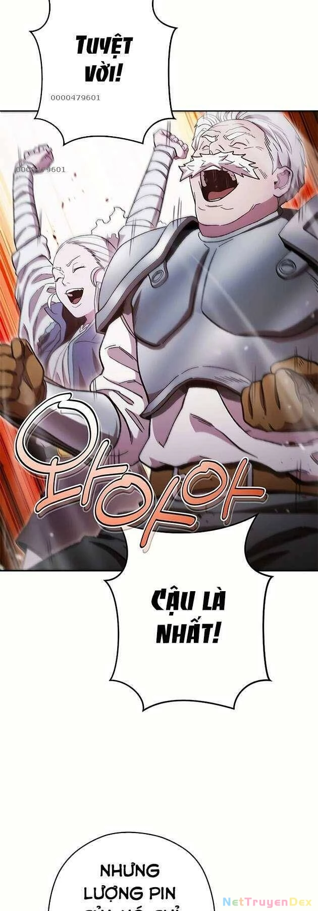 Tái Thiết Hầm Ngục Chapter 182 - Trang 4