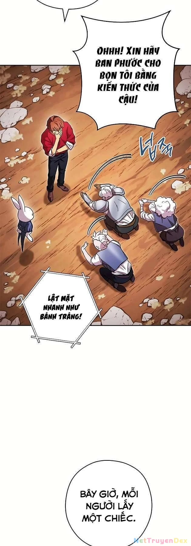 Tái Thiết Hầm Ngục Chapter 182 - Trang 4