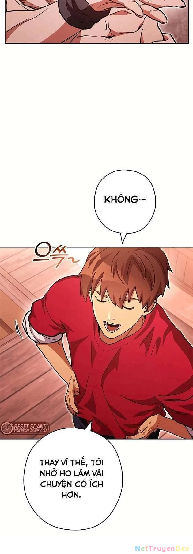 Tái Thiết Hầm Ngục Chapter 182 - Trang 4